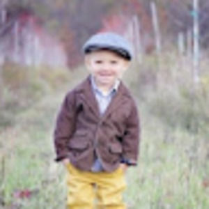 Meet your Posher, Oliver